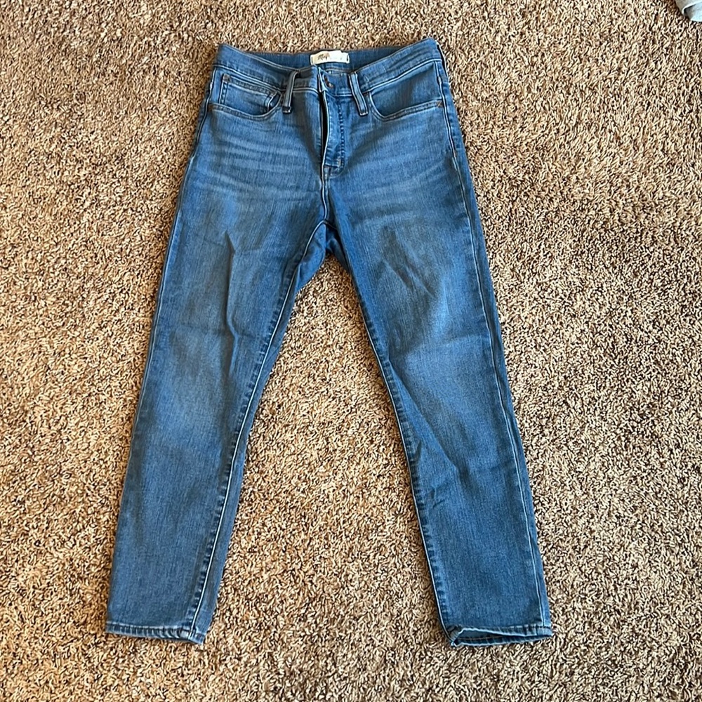Madewell jeans